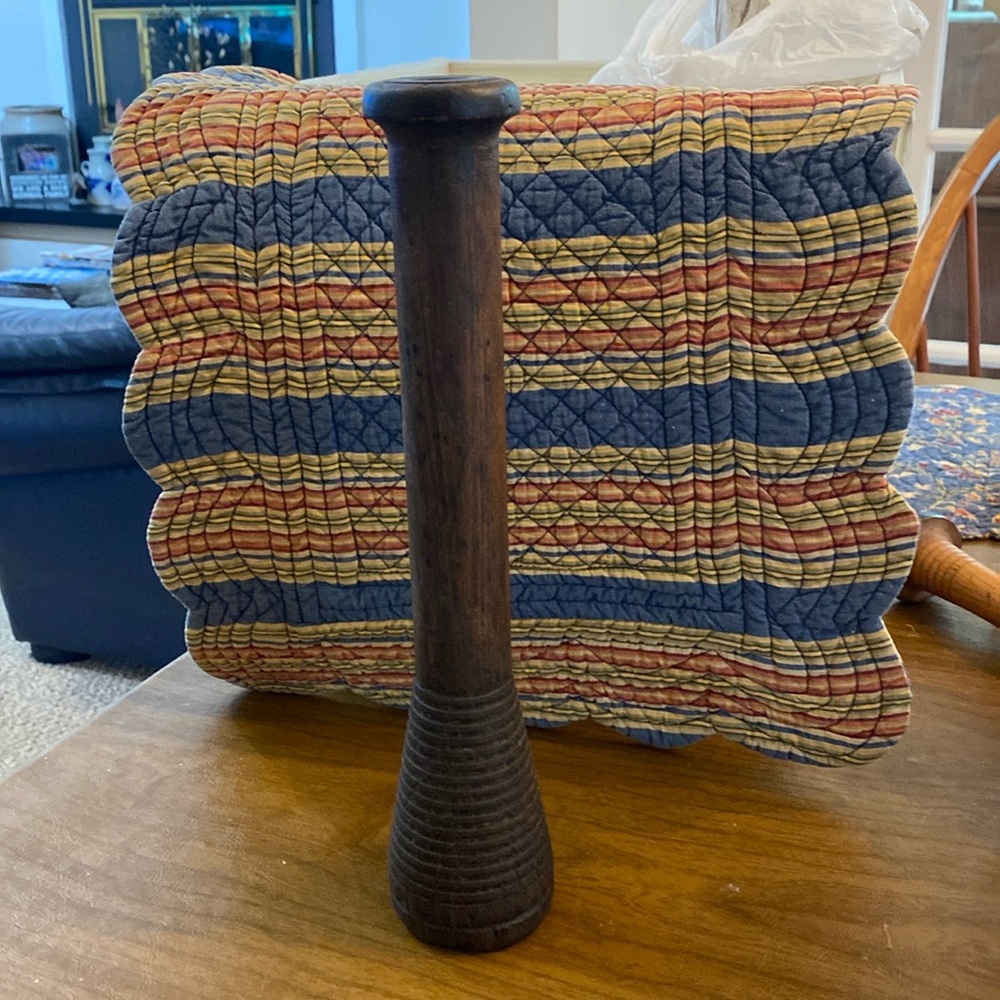 Vintage Bee Hive Spools Textile Bobbins Industrial 12” Tall